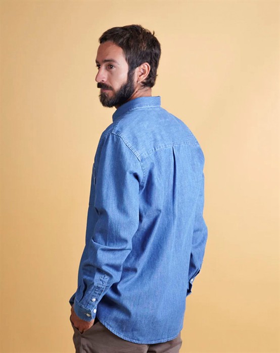 Chambray Men's BD Shirt